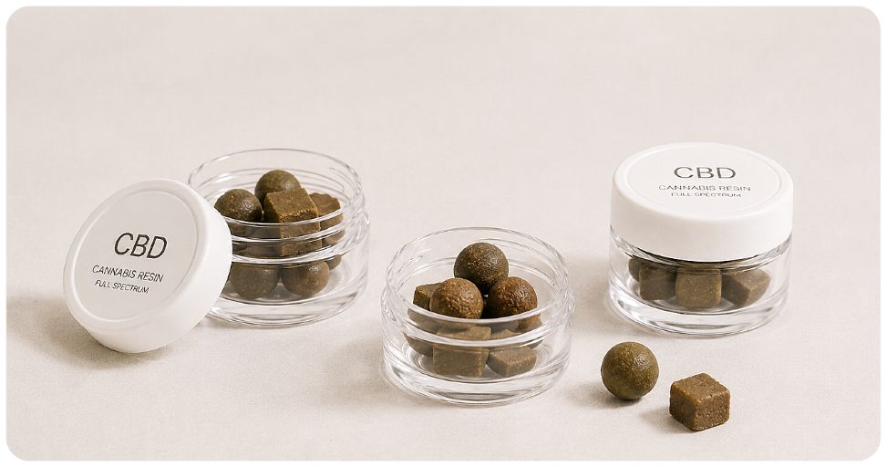 comment consommer la résine de cbd
